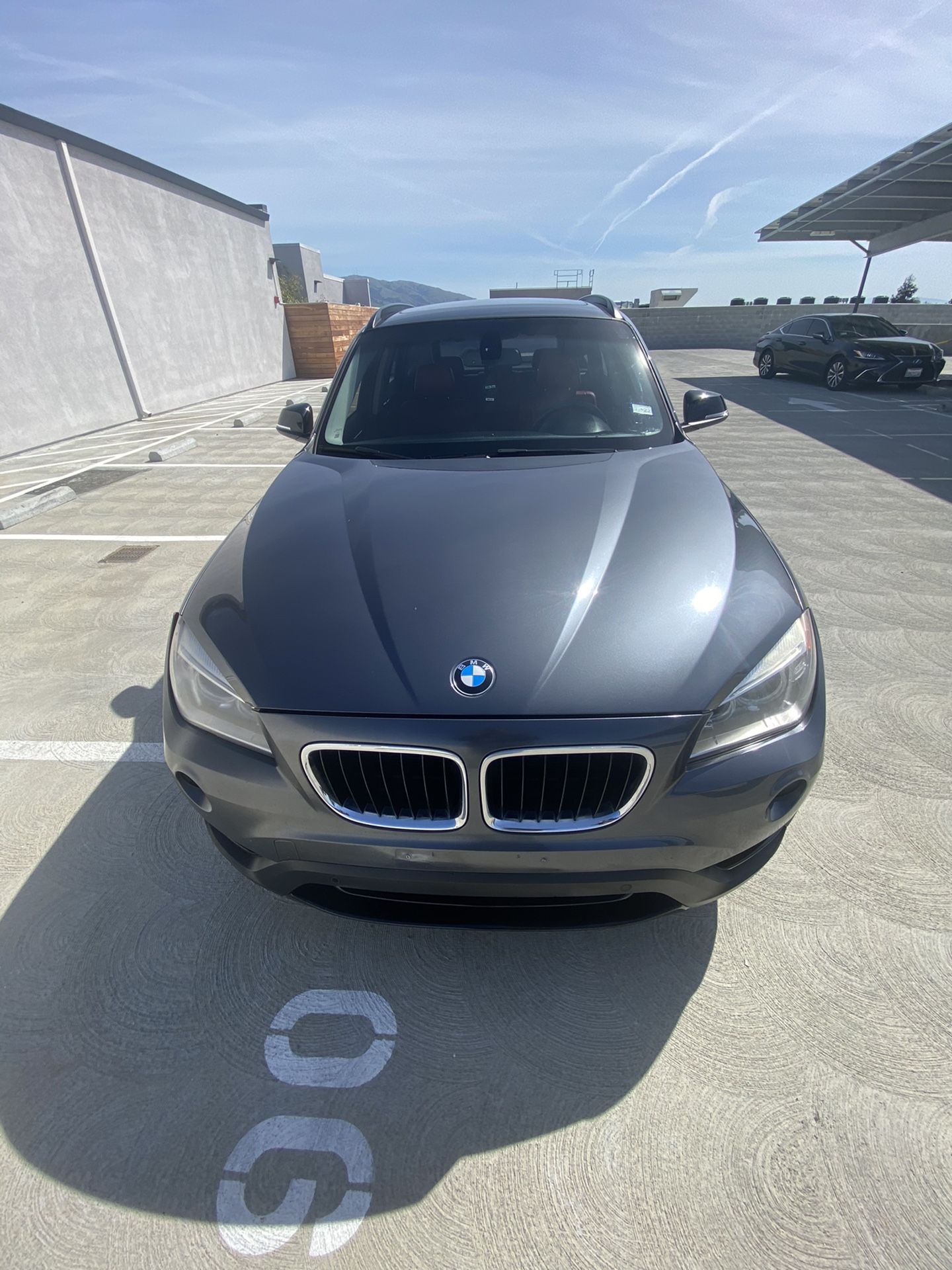 2014 BMW X1