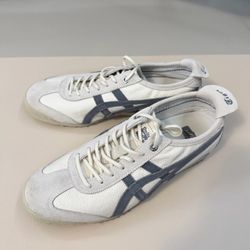 Onitsuka Tiger Mexico 66 – White/Gray