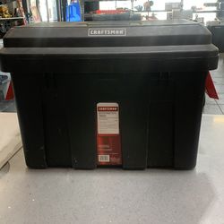 Craftsman tool box