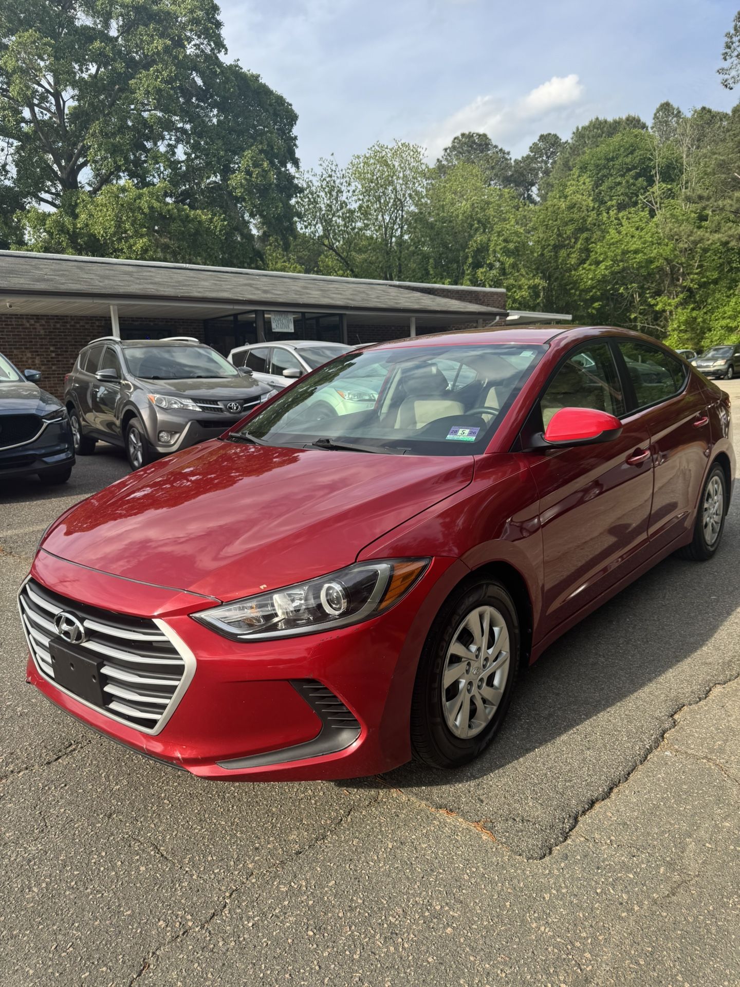 2017 Hyundai Elantra