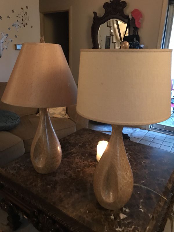 Matching La Z Boy Lamps Household In Smyrna Tn Offerup