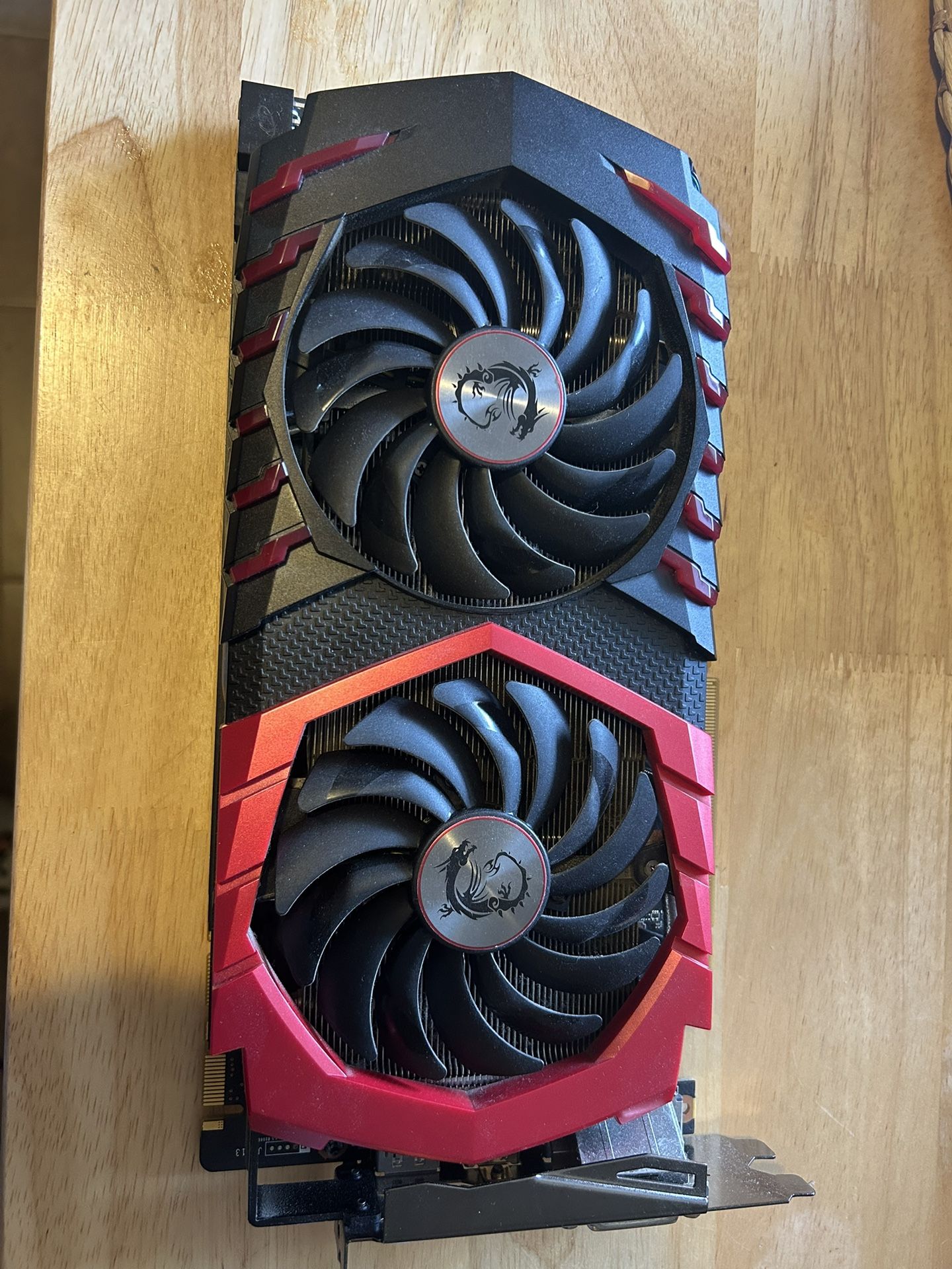 MSI GeForce GTX 1080 gaming 8GB GDDR5X Graphics Card gtx 1080 gaming x 8g
