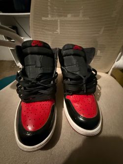 Jordan 1 paten bred