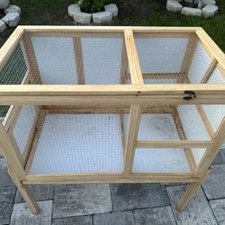 Casita Para Conejos 