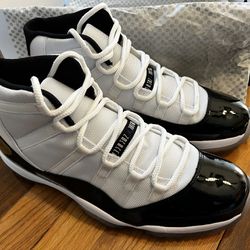 DS Concord Nike Air Jordan 11 Retro 2011 Size 13 Brand New OG Box 378037 107