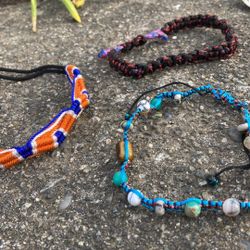Handmade Bracelets 