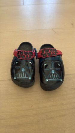 Kids Star Wars Crocs