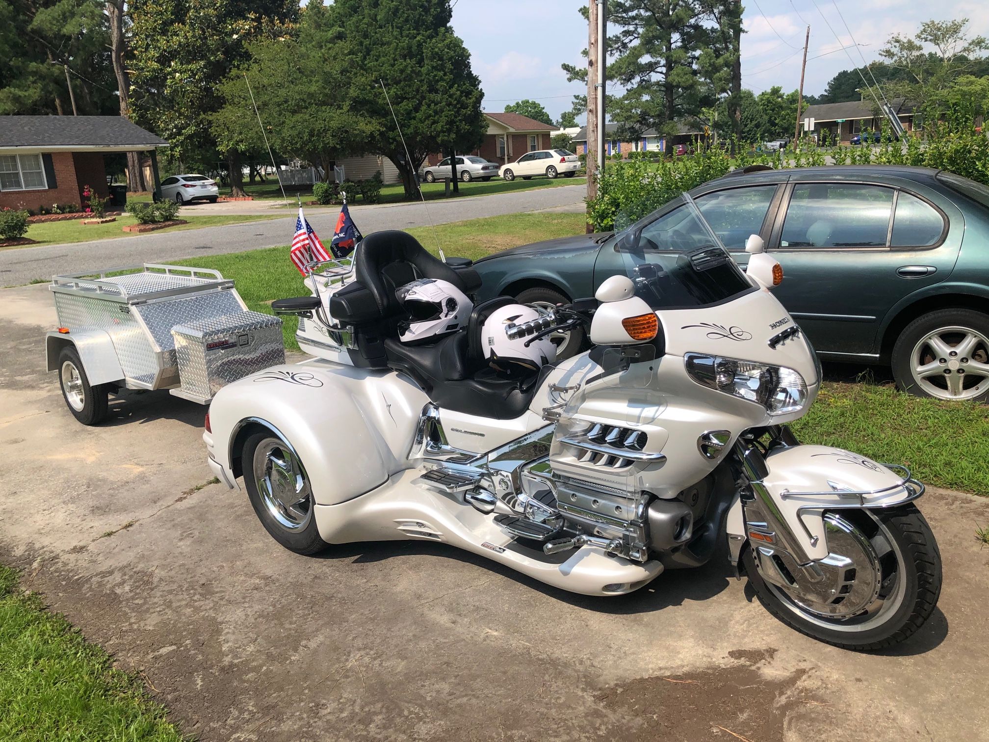 2008 Honda Goldwing