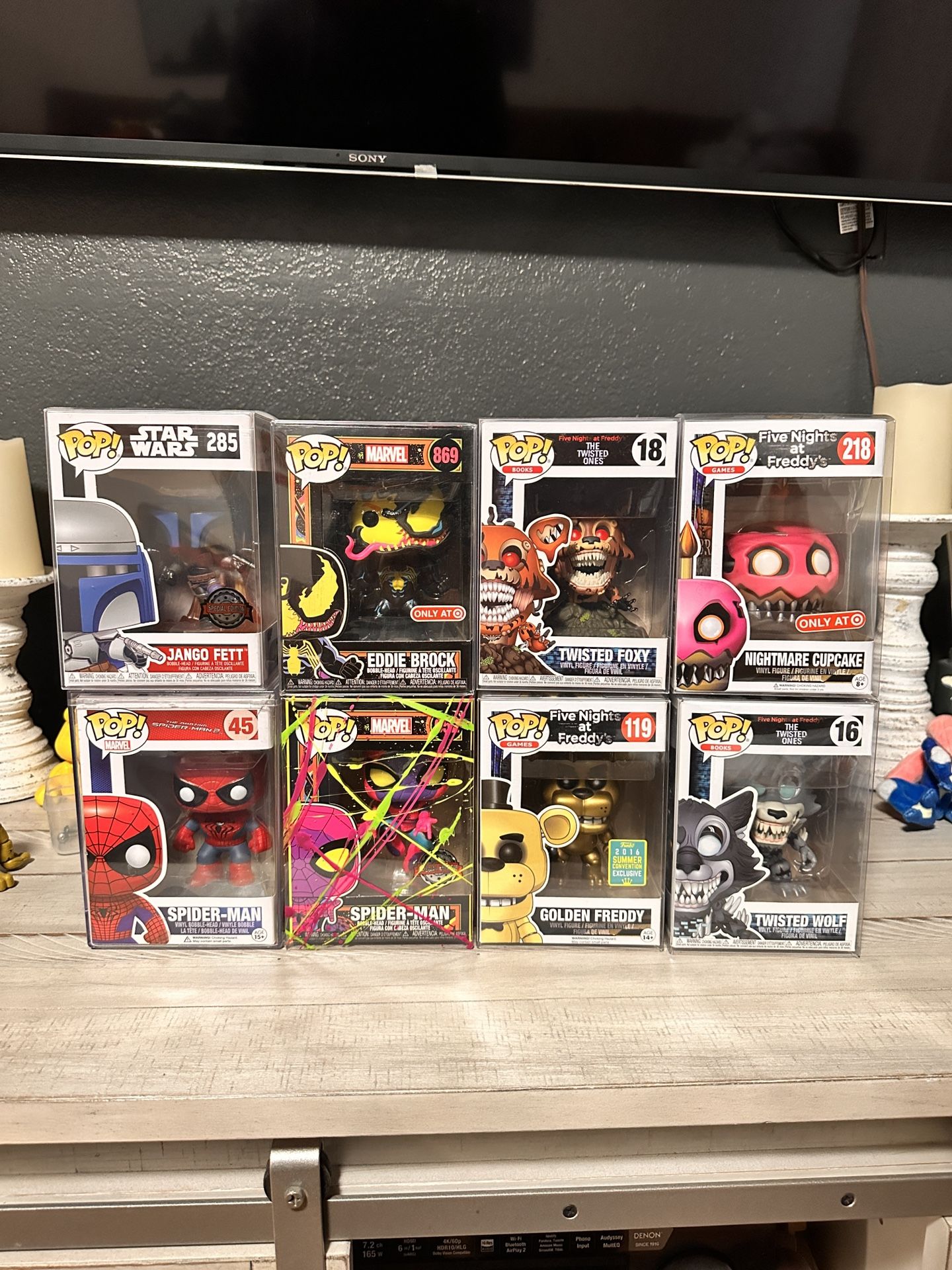 Funko Lot