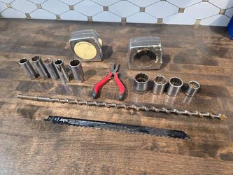 Assorted Tools
