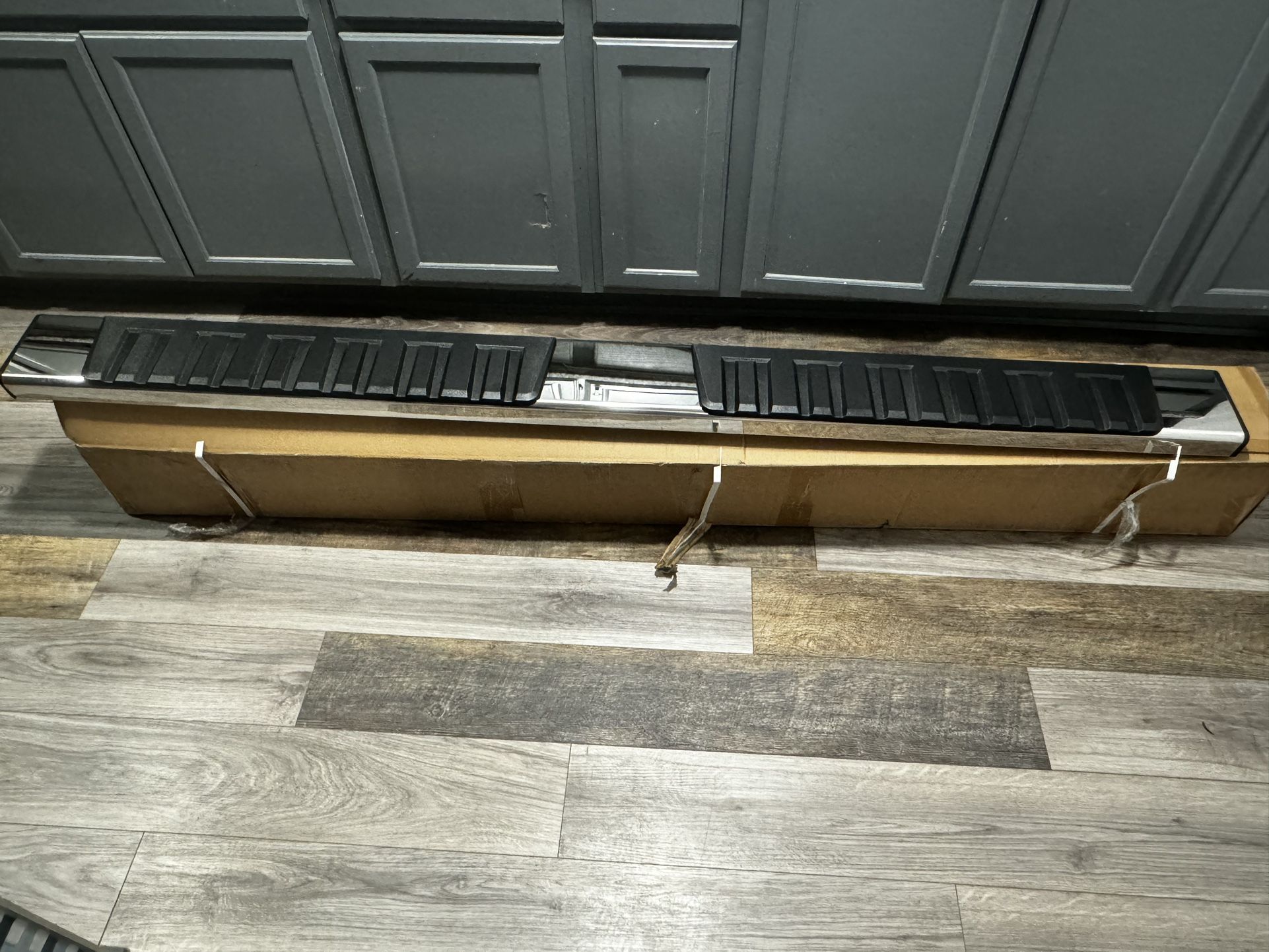 Silverado Running Boards