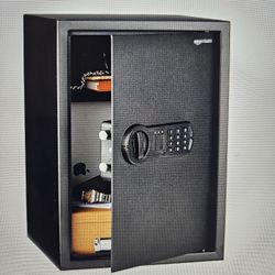 Small Safe For Home, Steel Security 