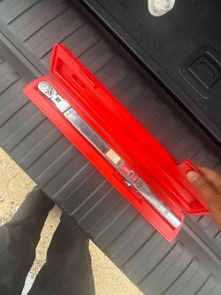 Snap On Torque Wrench