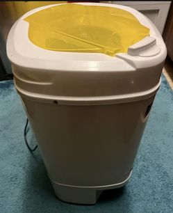 Laundry Alternative Ninja Portable Spin Dryer