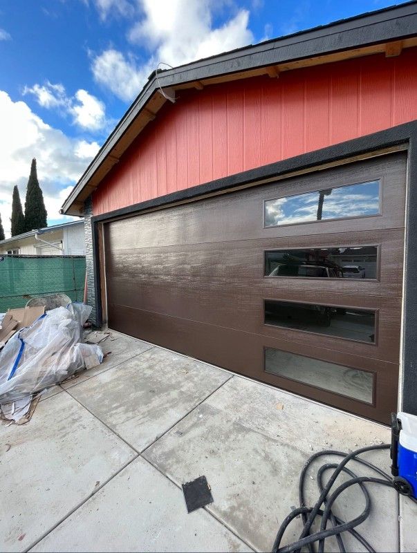 Garage Doors 
