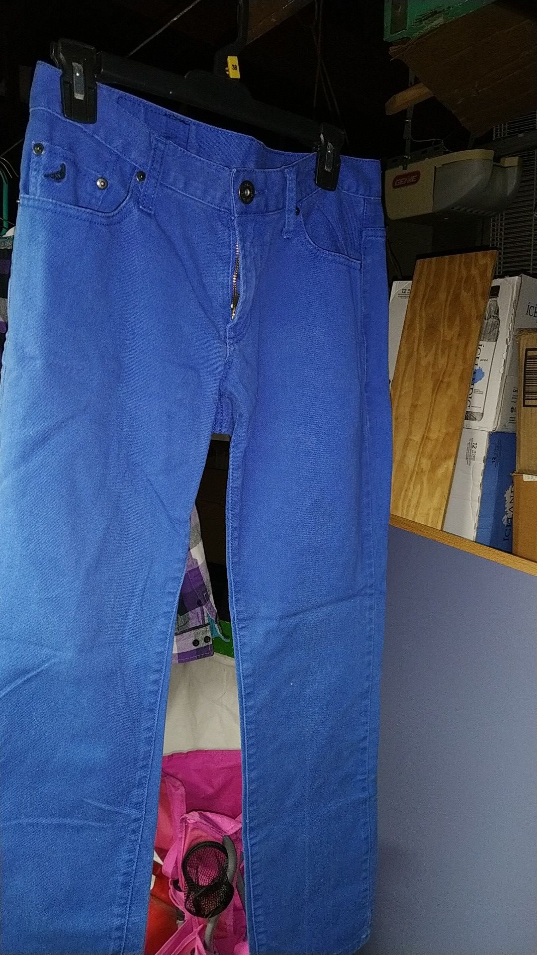 Aeropostale Bowery Slim Straight