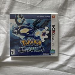 Pokémon Alpha Sapphire
