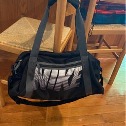 Nike Gym Duffle Bag