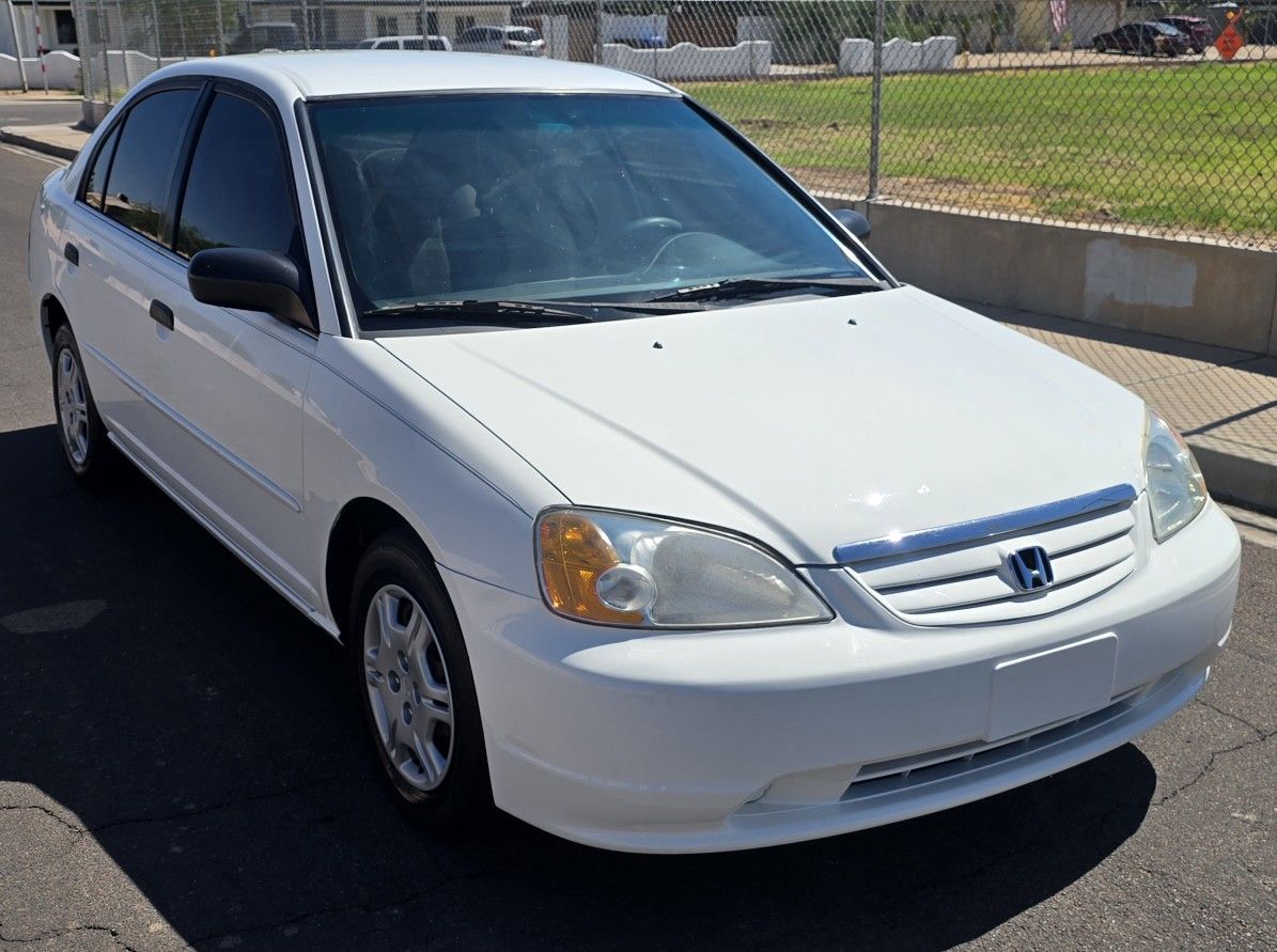 2001 Honda Civic