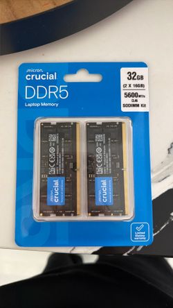 Micron DDR5