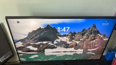 Gaming monitor