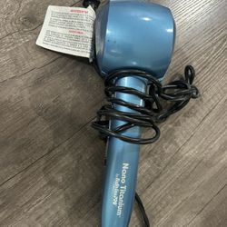 Nanotitanium Babybliss Curl Machine