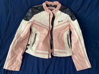 Playboy Bunny motorcycle jacket