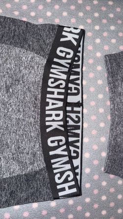 Gymshark sizes.   Medium $39.99 Each sets