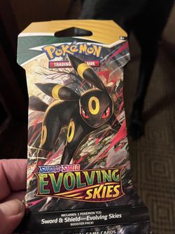 Pokemon Pack Sealed Unopened