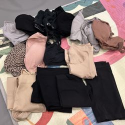 Nursing Bra And Shape-wear Bundle 