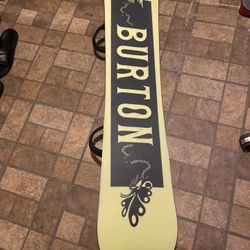 Burton Snowboard
