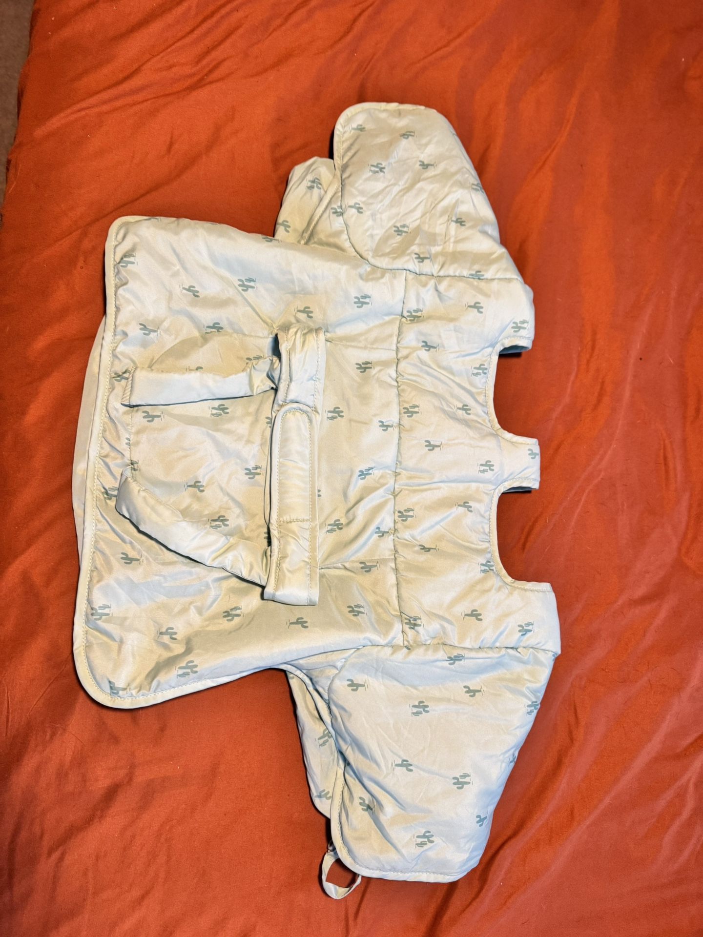 Grocery Cart Seat Cover