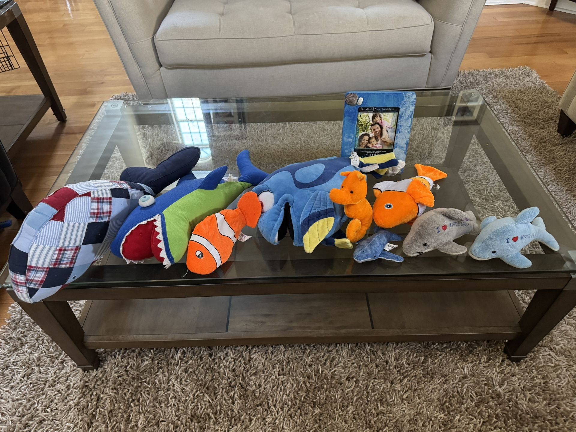 Kids Ocean Decorate bedroom