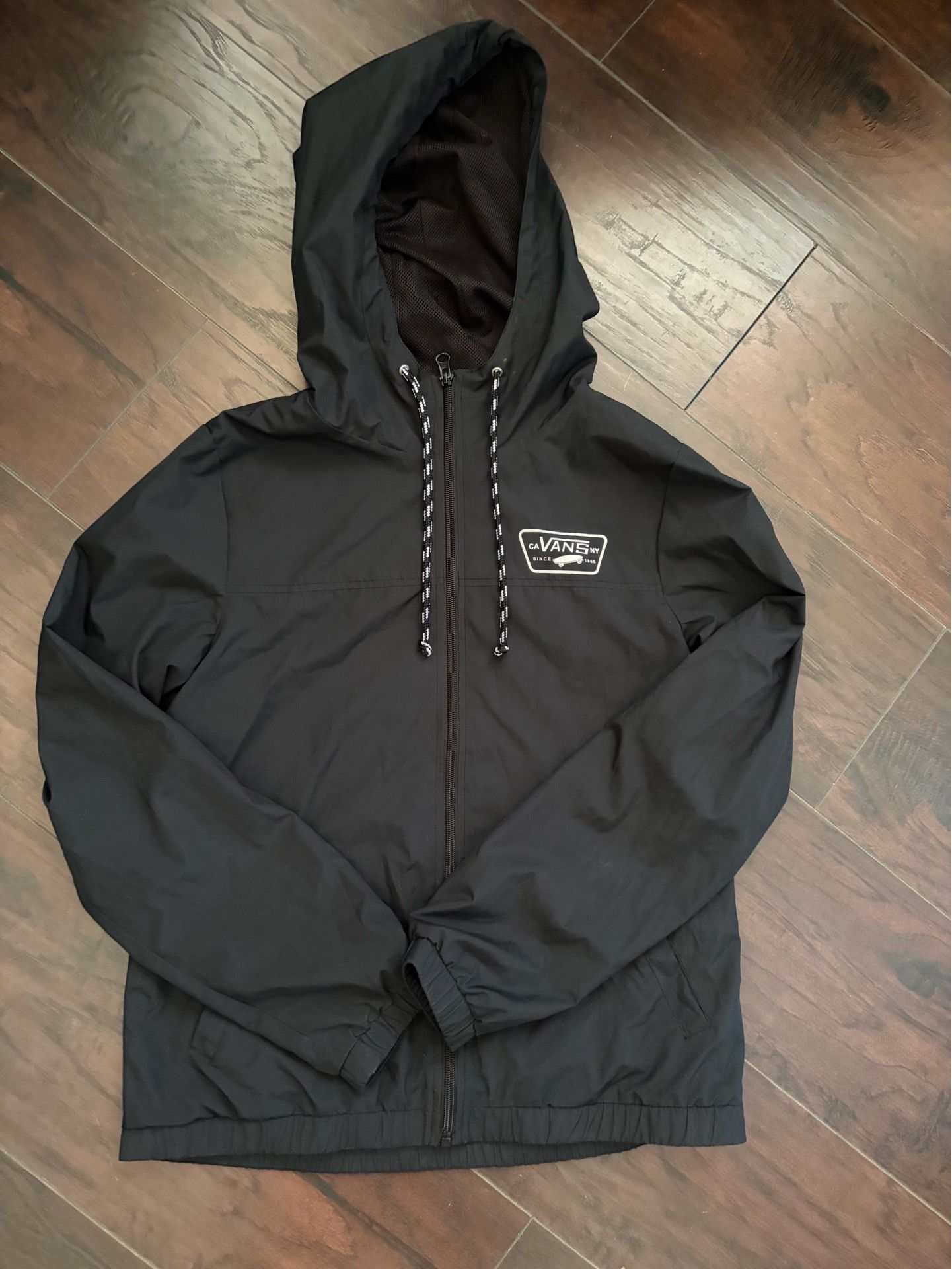 Size small