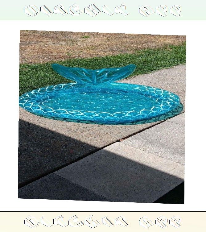 Kids' Swimming Pool Great for Splashing Joy All Season live general