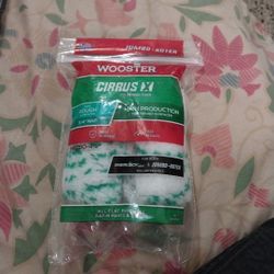 New Wooster 6- 1/2 X 3/4