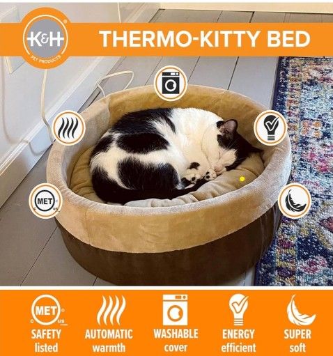 Kitty Bed