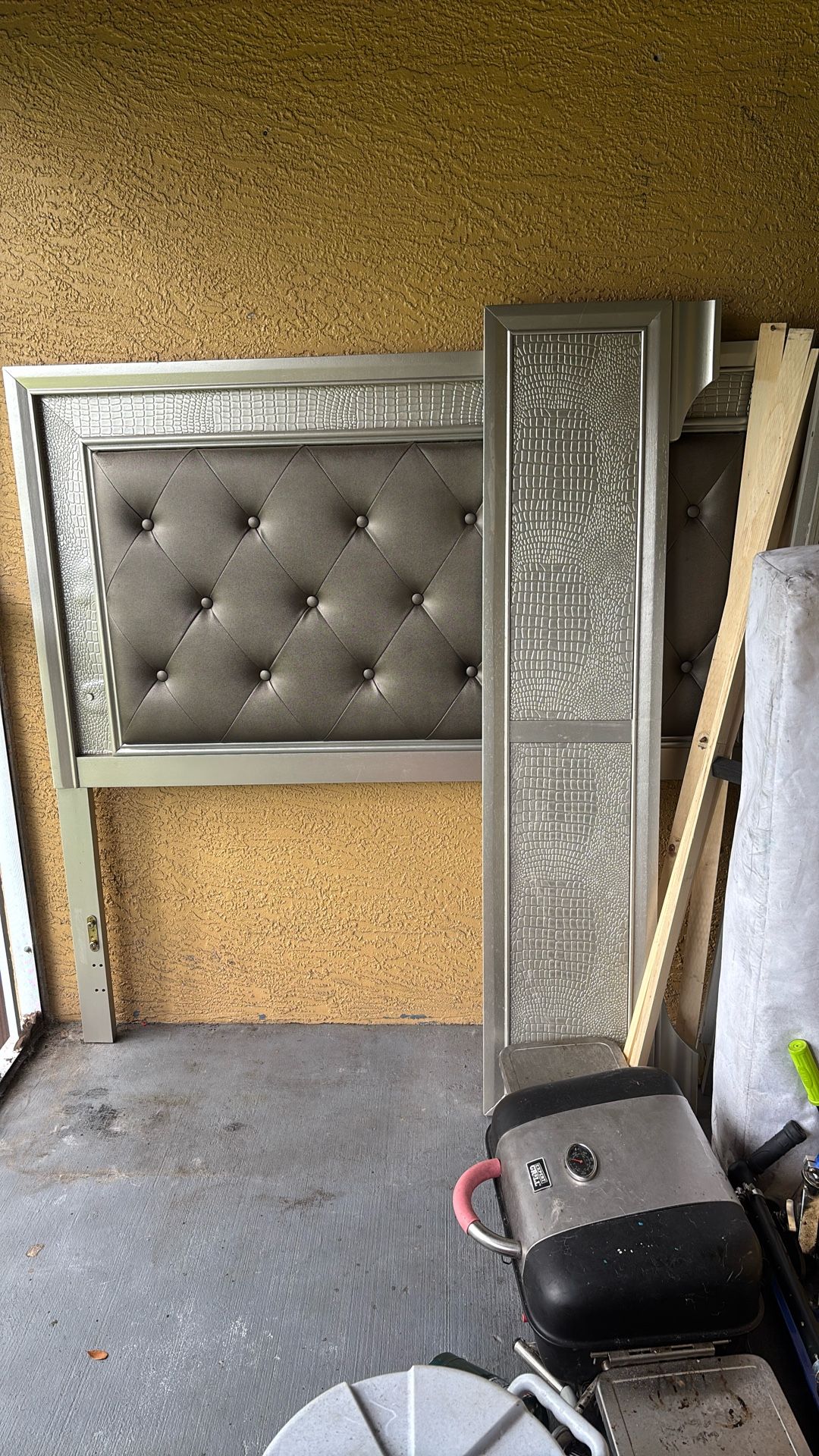 Queen Size Bed Frame