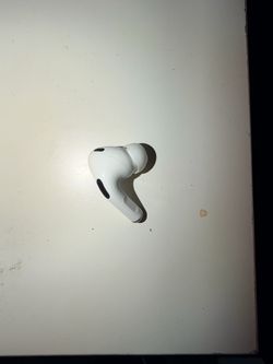 Right AirPod