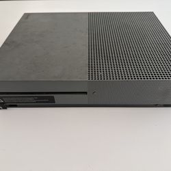 X Box One S