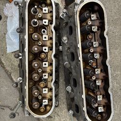 Heads And Valve Cover