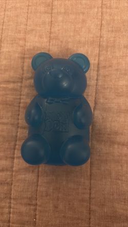 Blue Gummy Bear NeeDoh