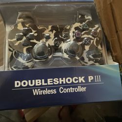 Wireless Controller For PS3