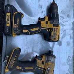 Dewalt Drills