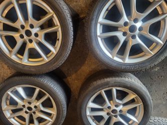 Rims for Nissan