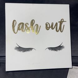 Lash Wall Art