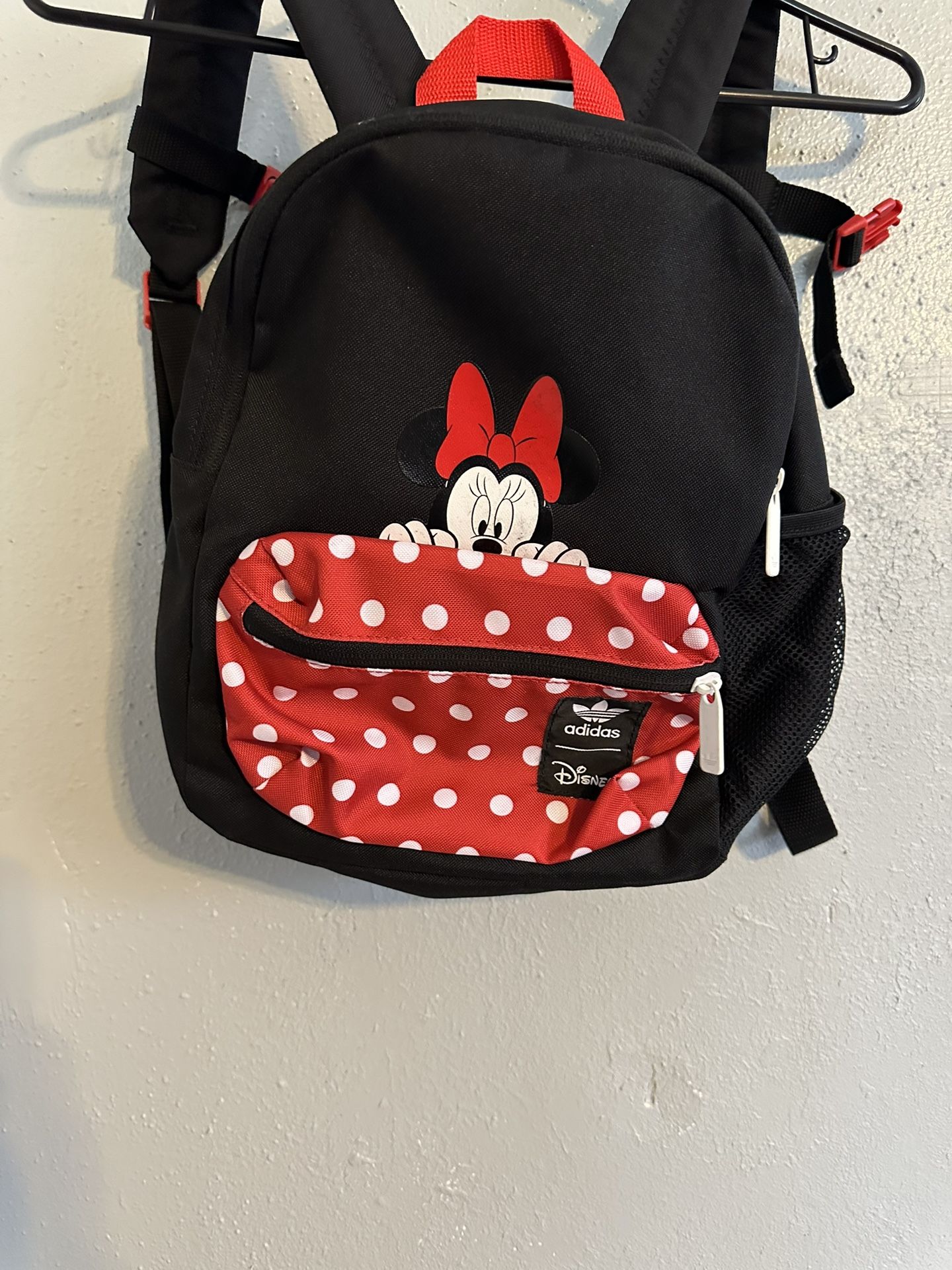Adidas Minnie Mouse Backpack