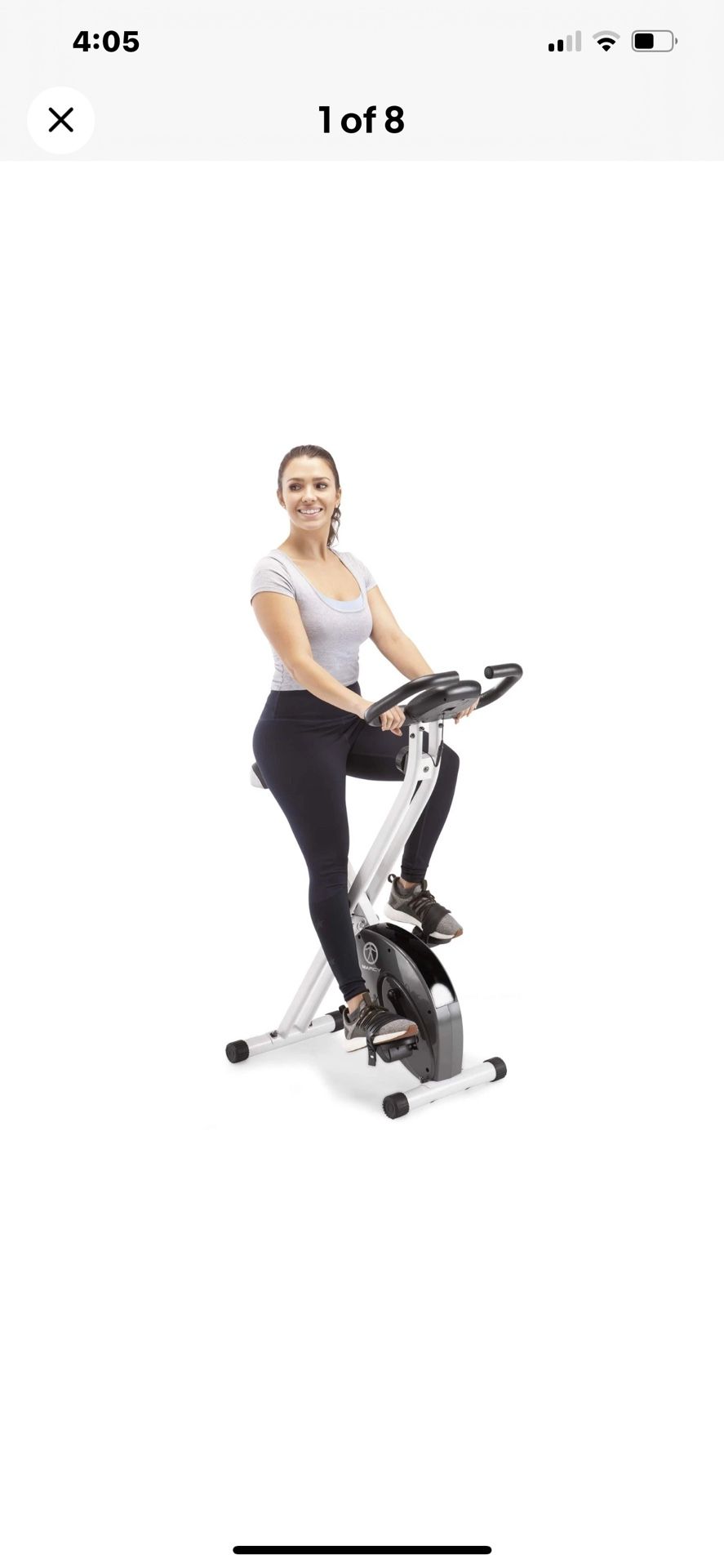 Bike Stationary FREE