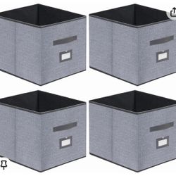 Storage Bins