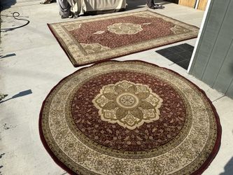 Royal Iranian Carpet
